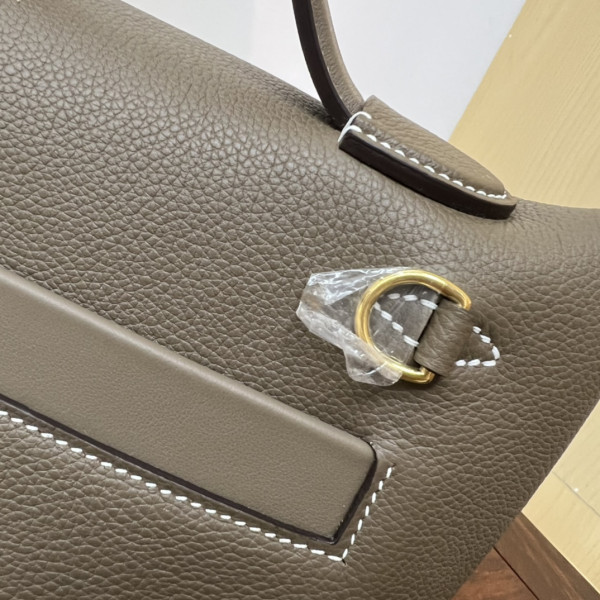 HOT SALE HERMES KELLY Mini 2424 -21CM