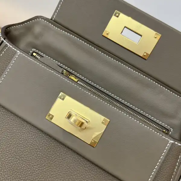 HERMES KELLY Mini 2424 -21CM