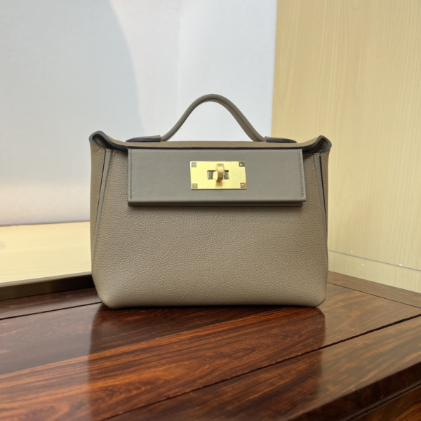 HOT SALE HERMES KELLY Mini 2424 -21CM