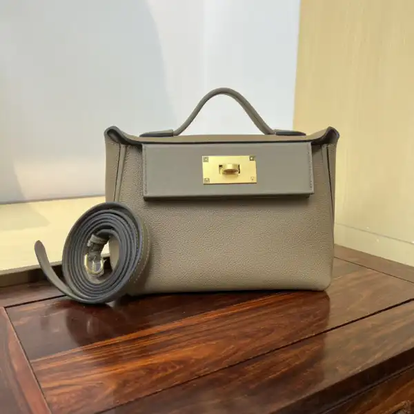 HERMES KELLY Mini 2424 -21CM