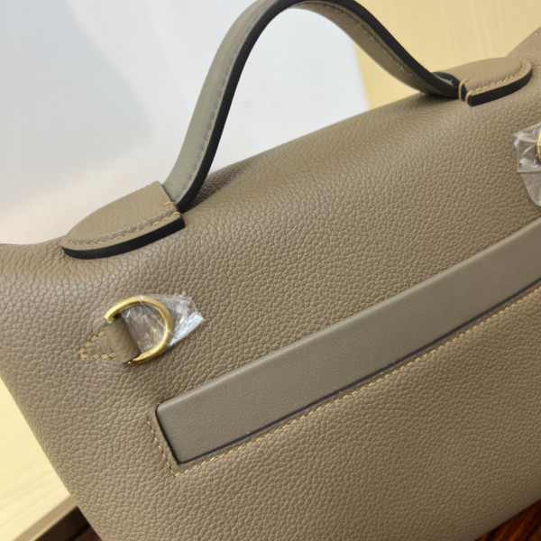 HOT SALE HERMES KELLY Mini 2424 -21CM