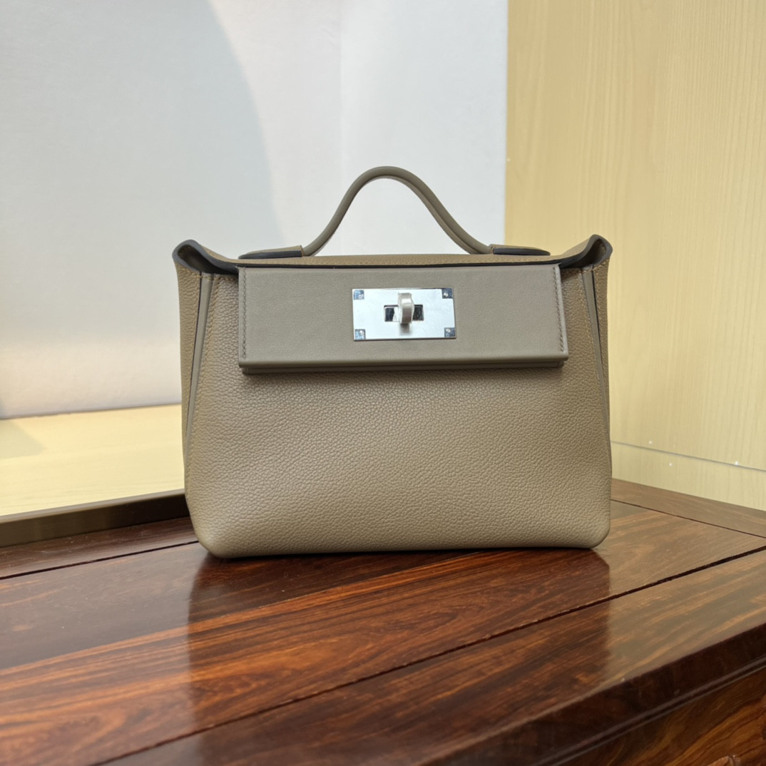 HOT SALE HERMES KELLY Mini 2424 -21CM