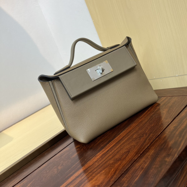 HOT SALE HERMES KELLY Mini 2424 -21CM