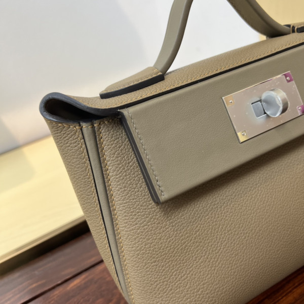 HOT SALE HERMES KELLY Mini 2424 -21CM