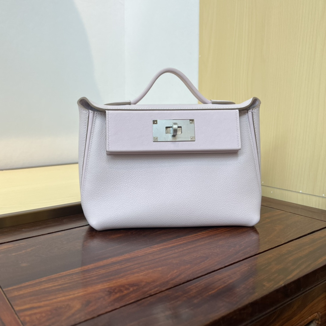 HOT SALE HERMES KELLY Mini 2424 -21CM