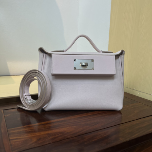 [FREE SHIPPING] HERMES KELLY Mini 2424 -21CM