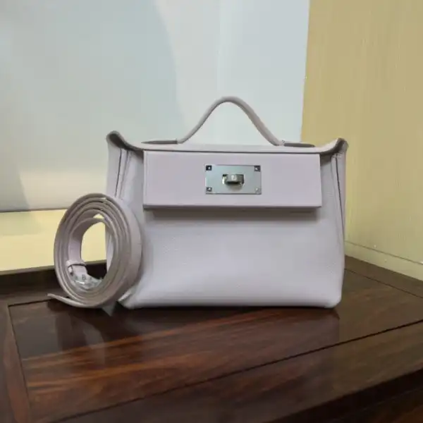 First Bag Ru HERMES KELLY Mini 2424 -21CM