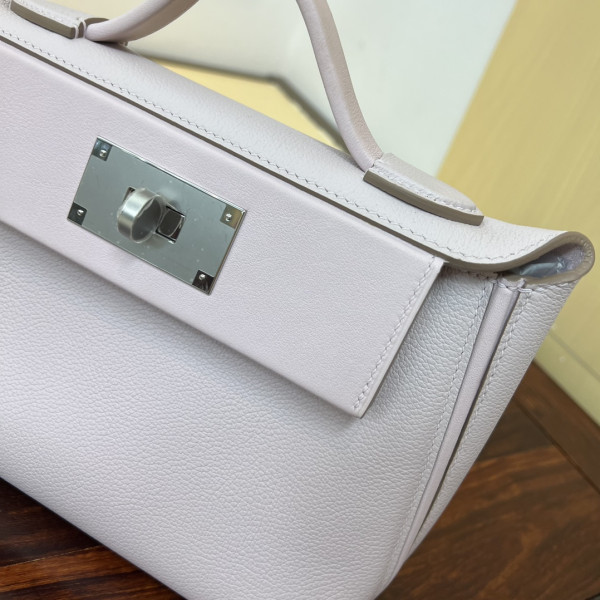 [FREE SHIPPING] HERMES KELLY Mini 2424 -21CM