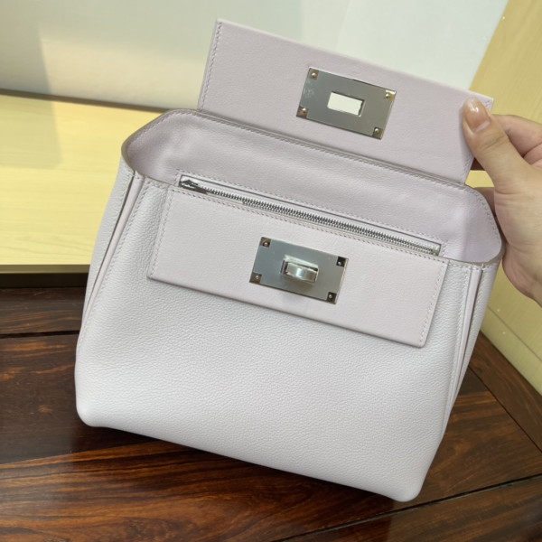 [FREE SHIPPING] HERMES KELLY Mini 2424 -21CM