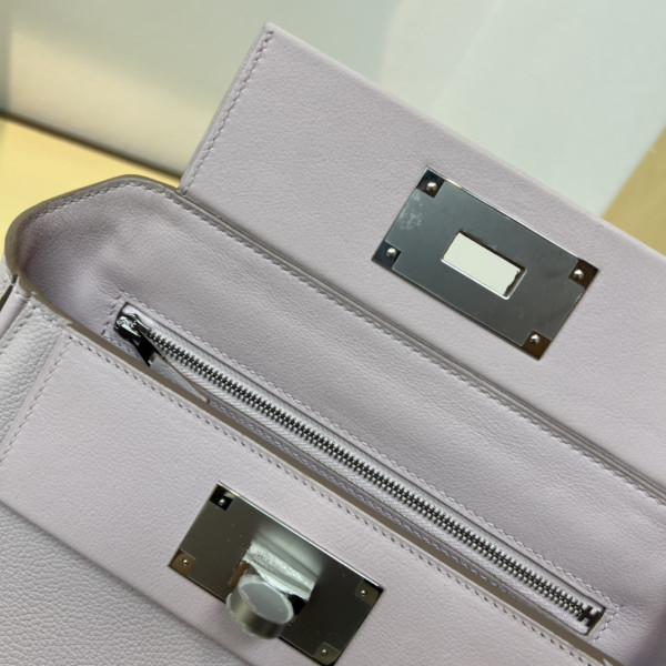 [FREE SHIPPING] HERMES KELLY Mini 2424 -21CM