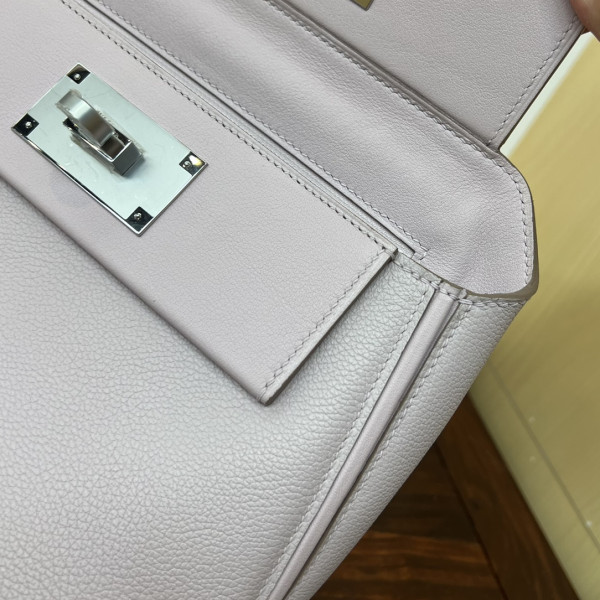 [FREE SHIPPING] HERMES KELLY Mini 2424 -21CM