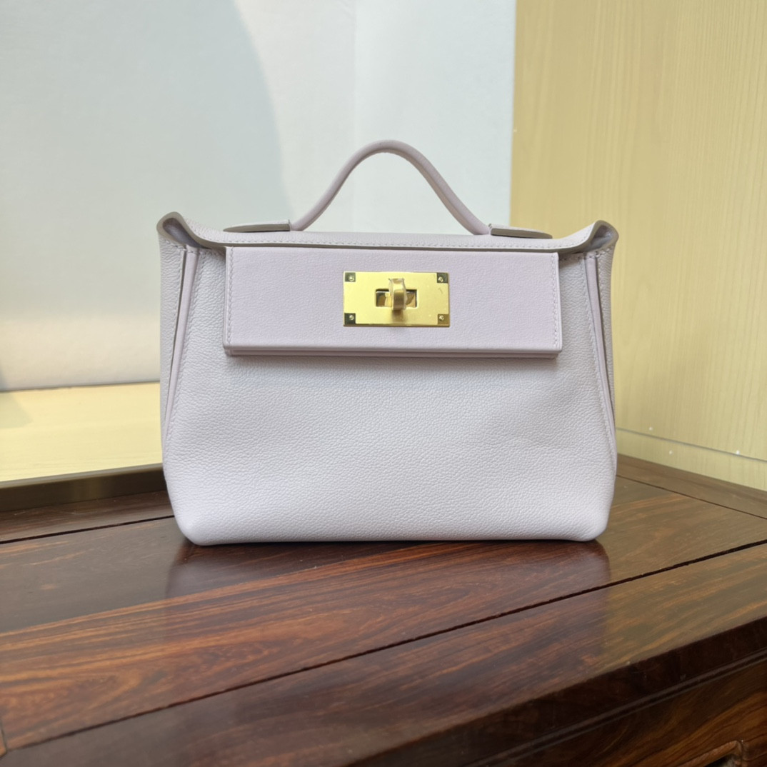 HOT SALE HERMES KELLY Mini 2424 -21CM