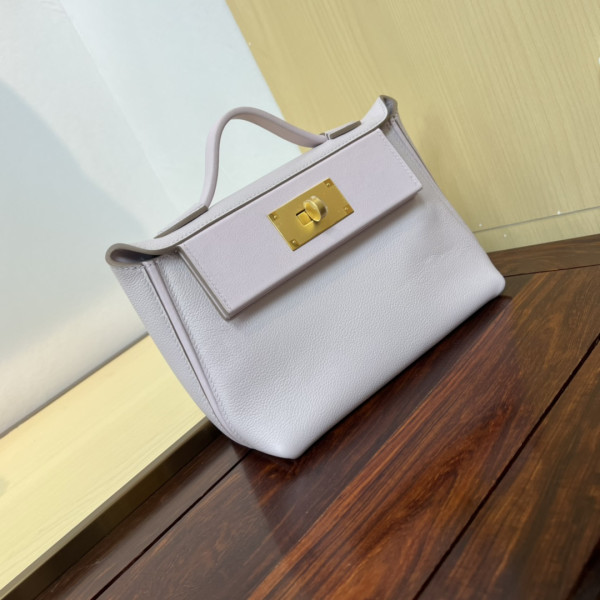 HOT SALE HERMES KELLY Mini 2424 -21CM