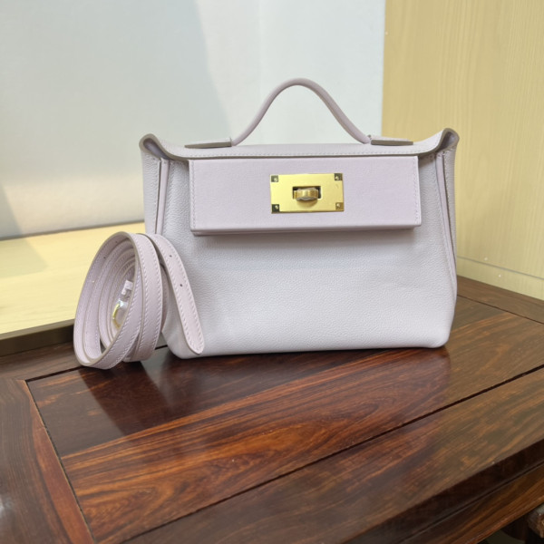 HOT SALE HERMES KELLY Mini 2424 -21CM