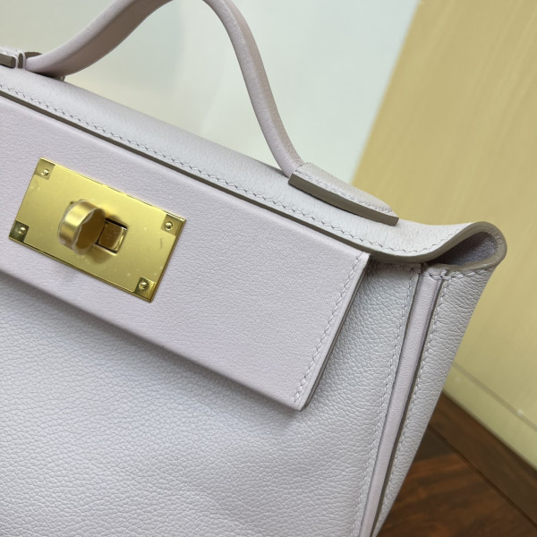 HOT SALE HERMES KELLY Mini 2424 -21CM