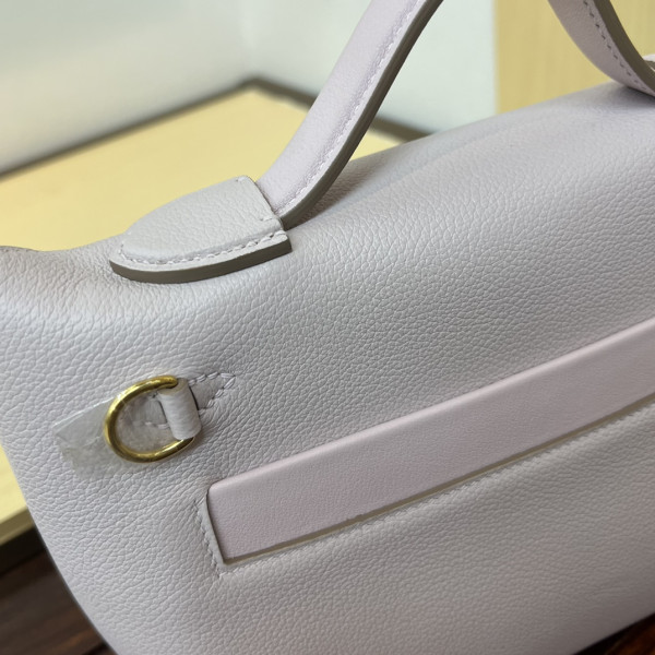 HOT SALE HERMES KELLY Mini 2424 -21CM