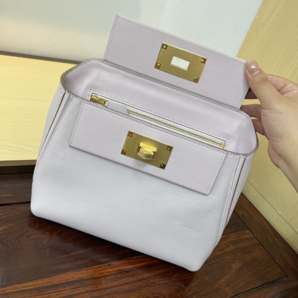 HOT SALE HERMES KELLY Mini 2424 -21CM