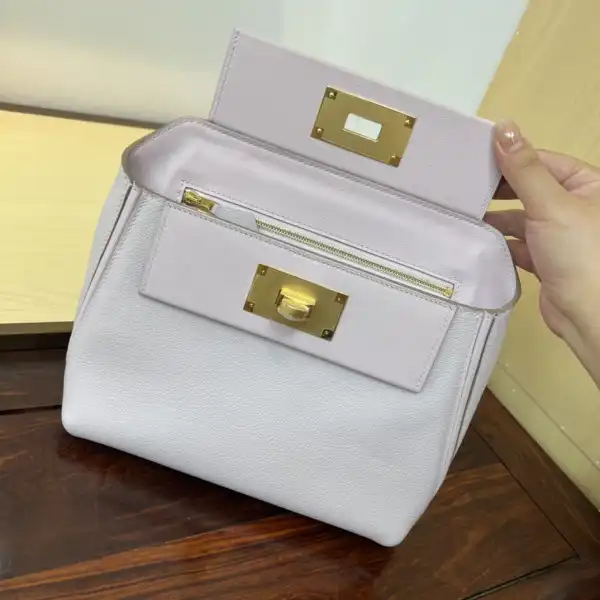 First Bag Ru HERMES KELLY Mini 2424 -21CM