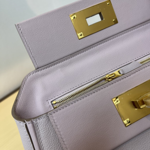 HOT SALE HERMES KELLY Mini 2424 -21CM