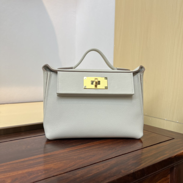 HOT SALE HERMES KELLY Mini 2424 -21CM