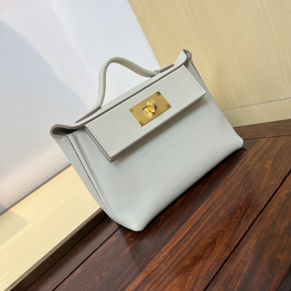 HOT SALE HERMES KELLY Mini 2424 -21CM