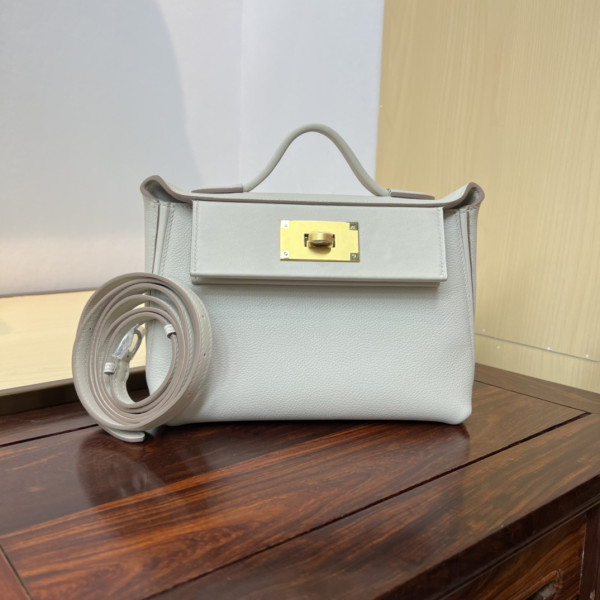 HOT SALE HERMES KELLY Mini 2424 -21CM