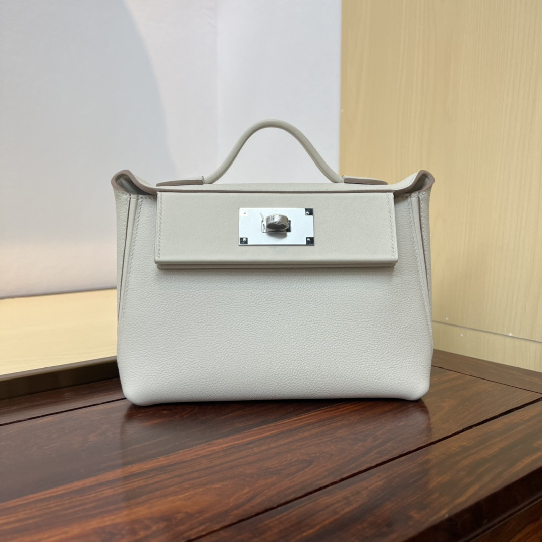 HOT SALE HERMES KELLY Mini 2424 -21CM