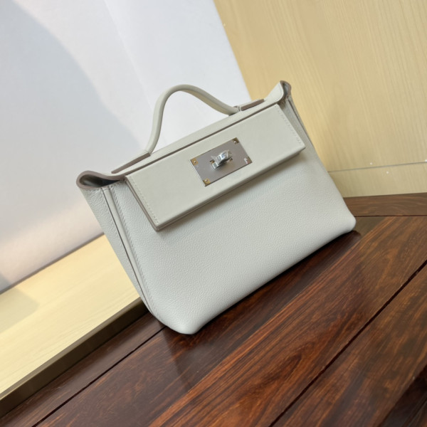 HOT SALE HERMES KELLY Mini 2424 -21CM