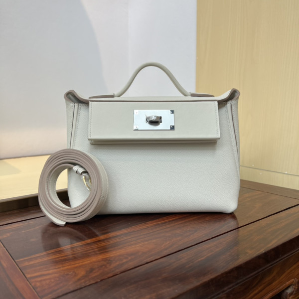 HOT SALE HERMES KELLY Mini 2424 -21CM