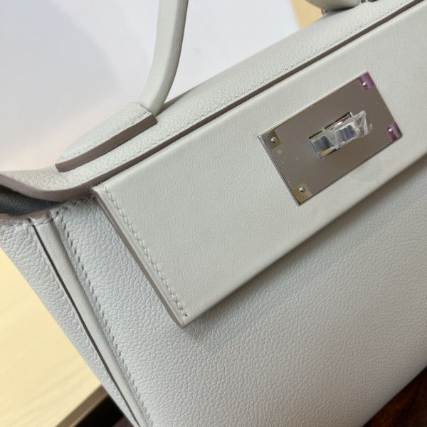 HOT SALE HERMES KELLY Mini 2424 -21CM