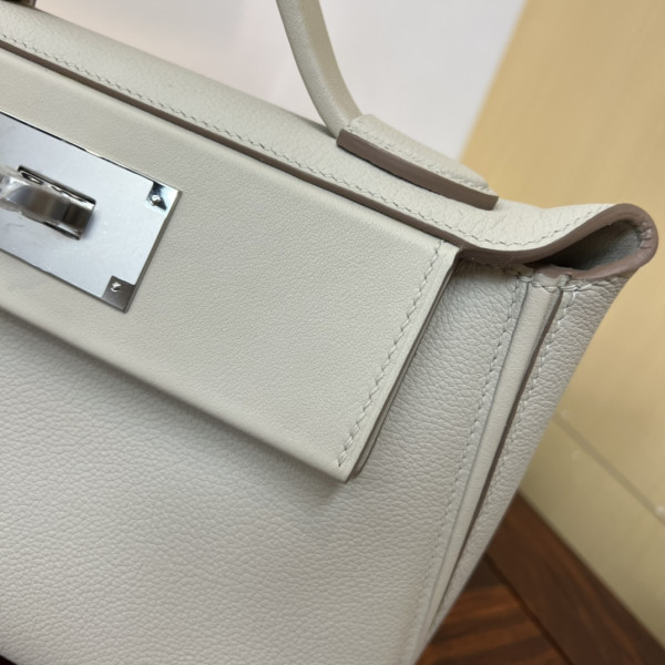 HOT SALE HERMES KELLY Mini 2424 -21CM