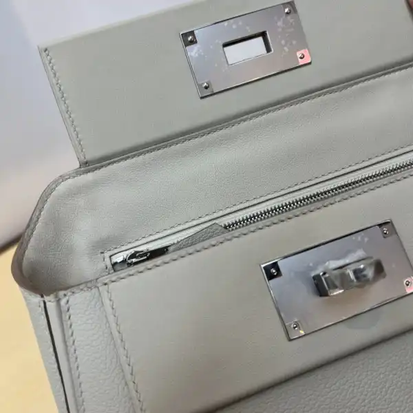 Bagsoffer HERMES KELLY Mini 2424 -21CM