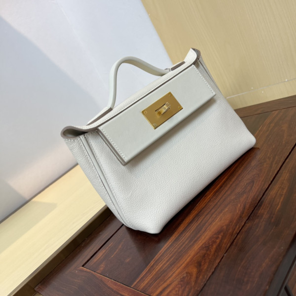 HOT SALE HERMES KELLY Mini 2424 -21CM