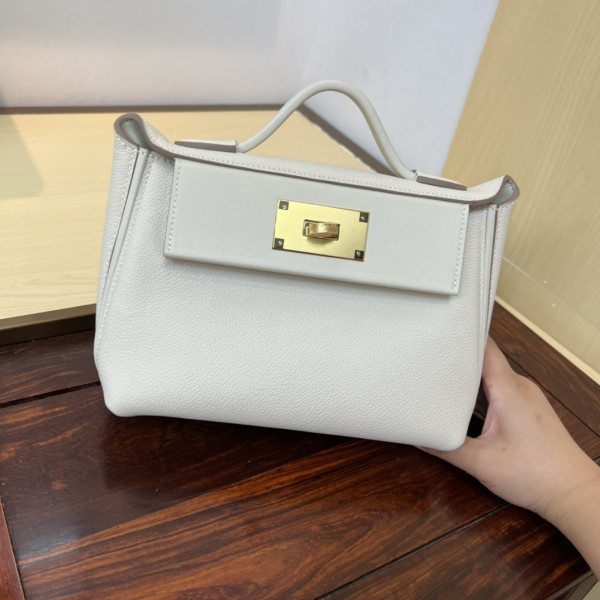 HOT SALE HERMES KELLY Mini 2424 -21CM