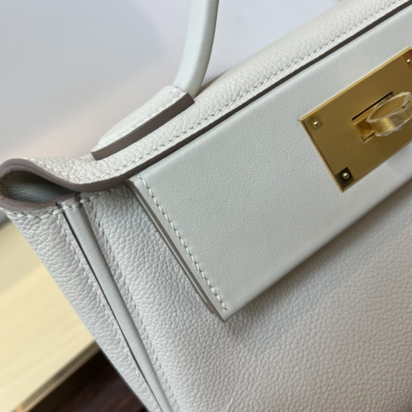 HOT SALE HERMES KELLY Mini 2424 -21CM