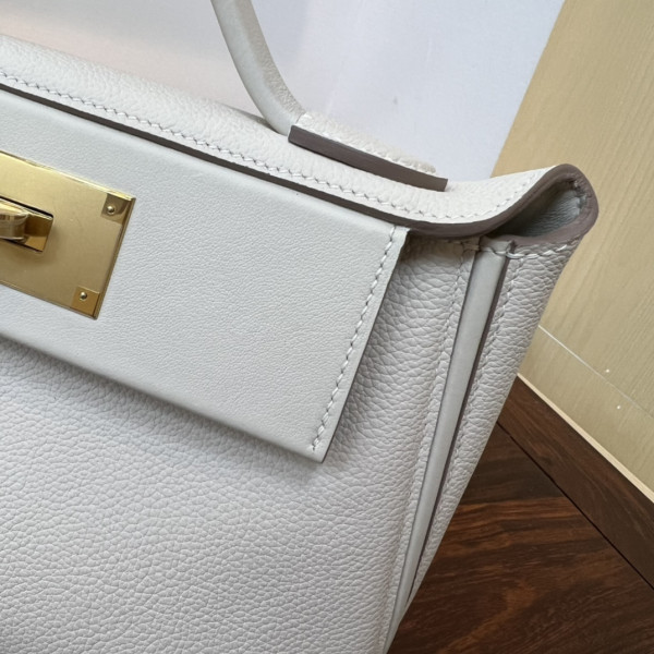 HOT SALE HERMES KELLY Mini 2424 -21CM