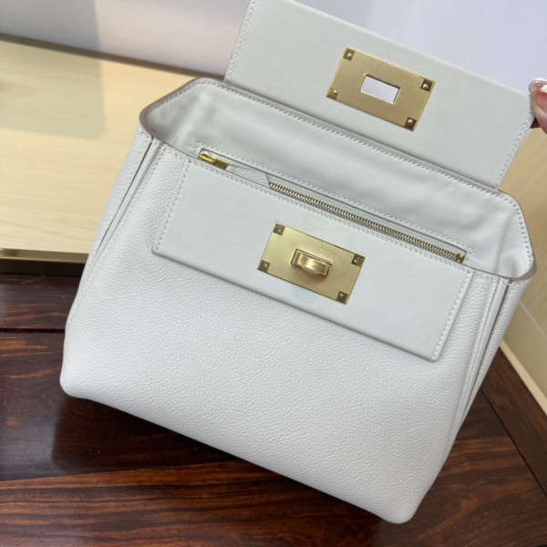 HOT SALE HERMES KELLY Mini 2424 -21CM