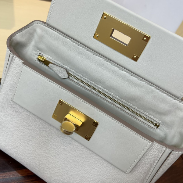 HOT SALE HERMES KELLY Mini 2424 -21CM