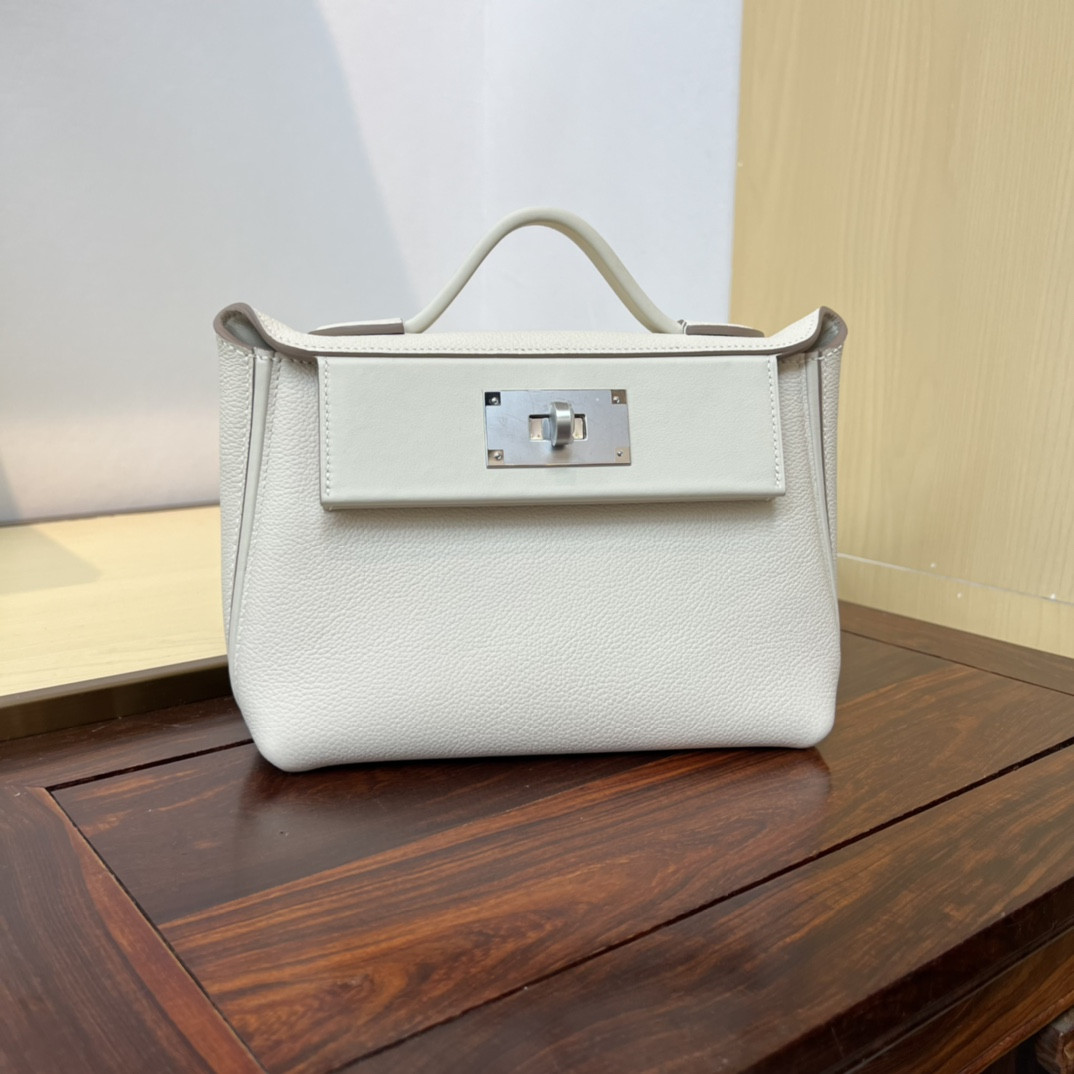 HOT SALE HERMES KELLY Mini 2424 -21CM