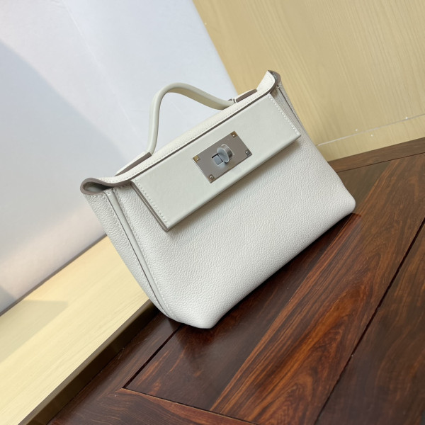 HOT SALE HERMES KELLY Mini 2424 -21CM