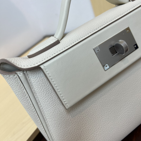 HOT SALE HERMES KELLY Mini 2424 -21CM