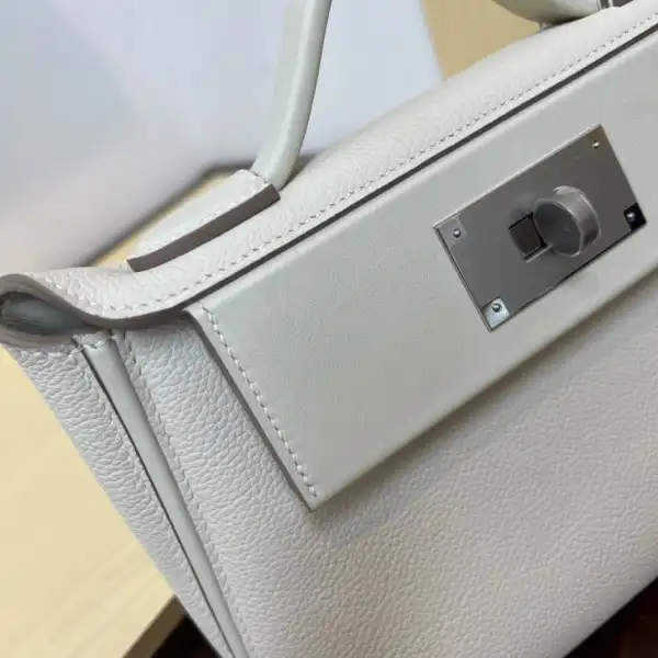 Bagsoffer yupoo HERMES KELLY Mini 2424 -21CM