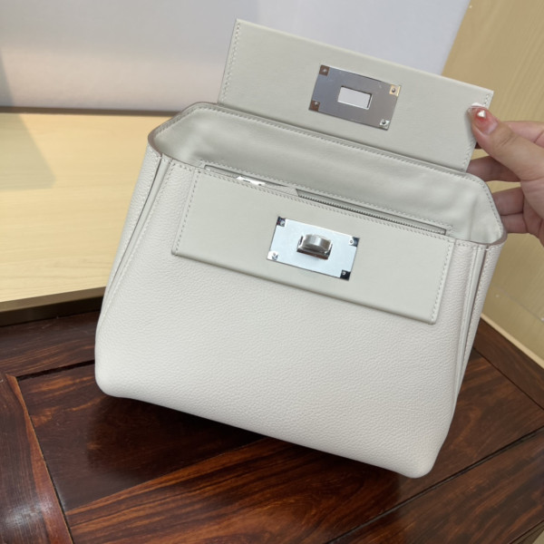 HOT SALE HERMES KELLY Mini 2424 -21CM