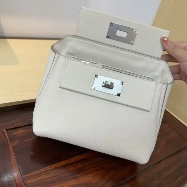 Bagsoffer yupoo HERMES KELLY Mini 2424 -21CM