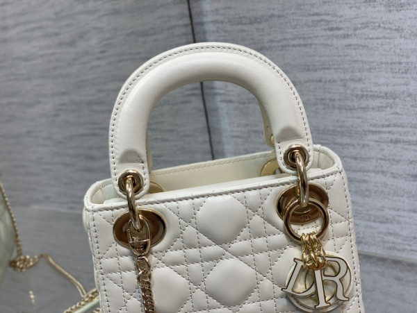 HOT SALE LADY dior MINI -17-15-7CM