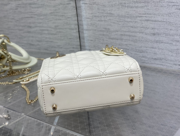 HOT SALE LADY dior MINI -17-15-7CM