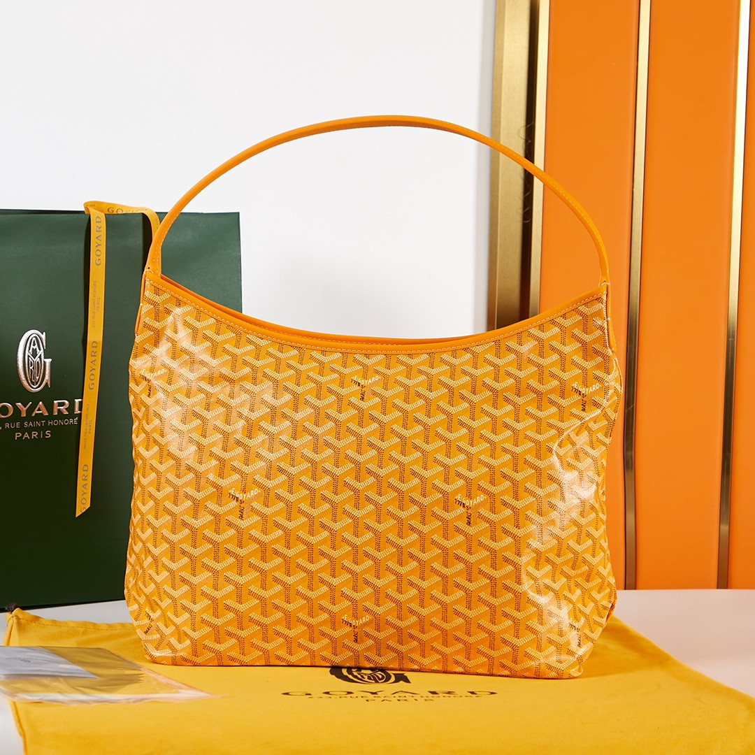 HOT SALE Goyard Bohème Hobo-27*15* 42CM