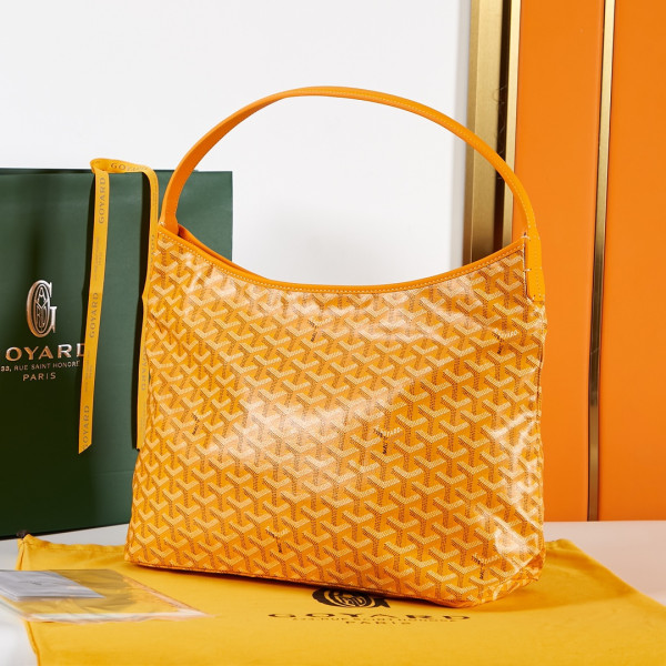 HOT SALE Goyard Bohème Hobo-27*15* 42CM