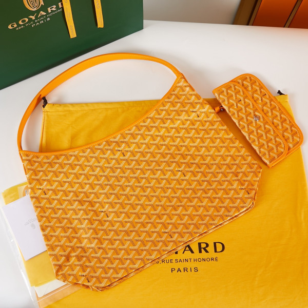 HOT SALE Goyard Bohème Hobo-27*15* 42CM