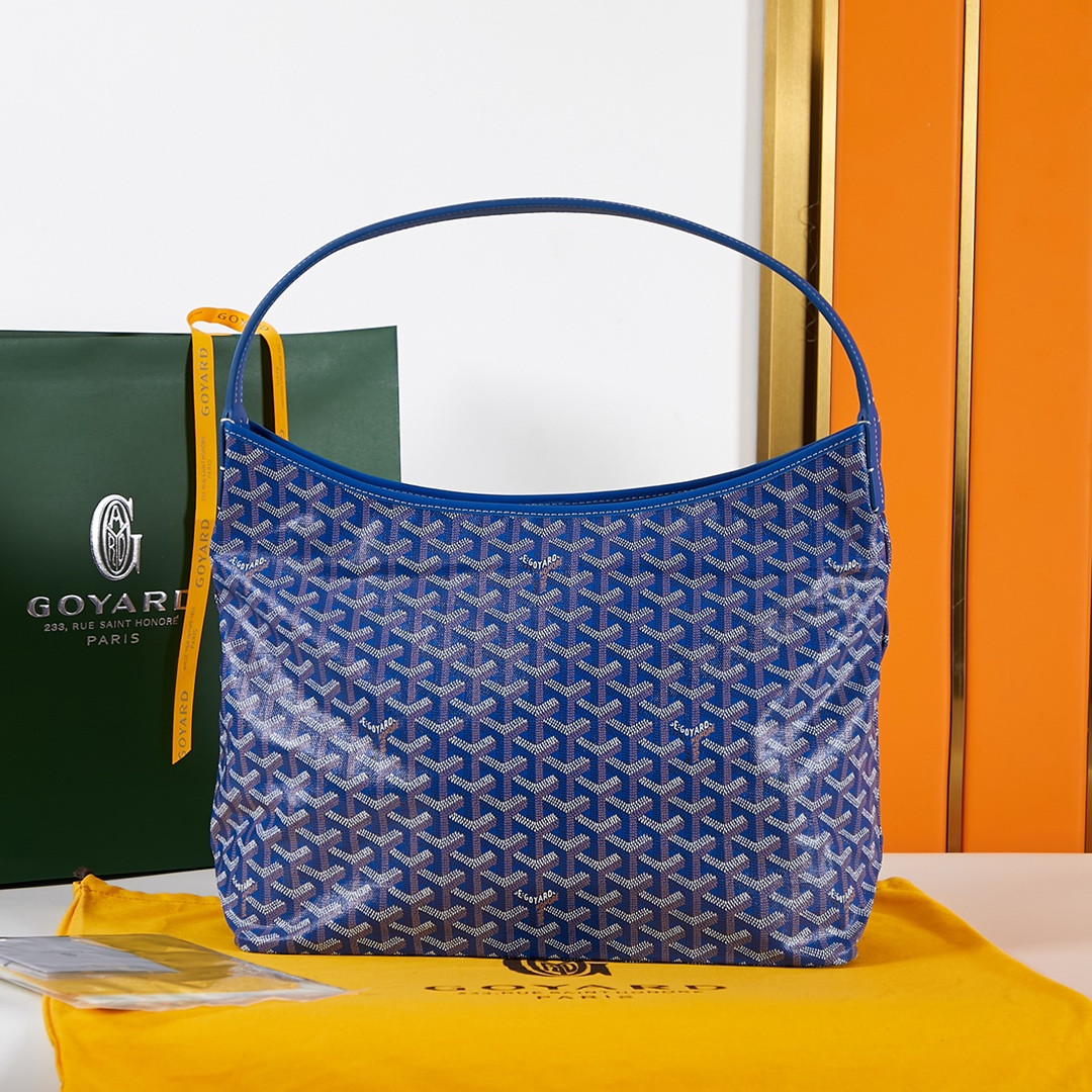 HOT SALE Goyard Bohème Hobo-27*15* 42CM